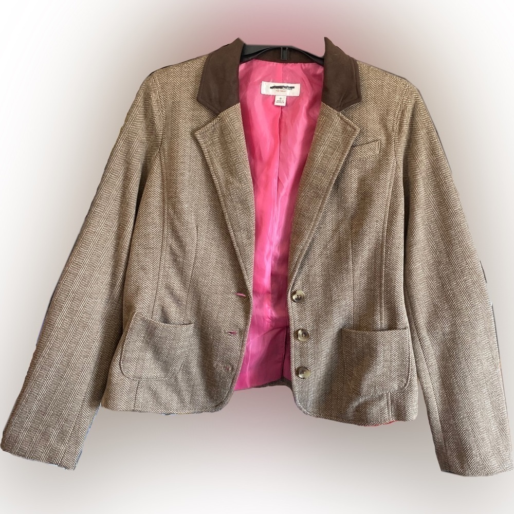 Isaac Mizrahi Blazer